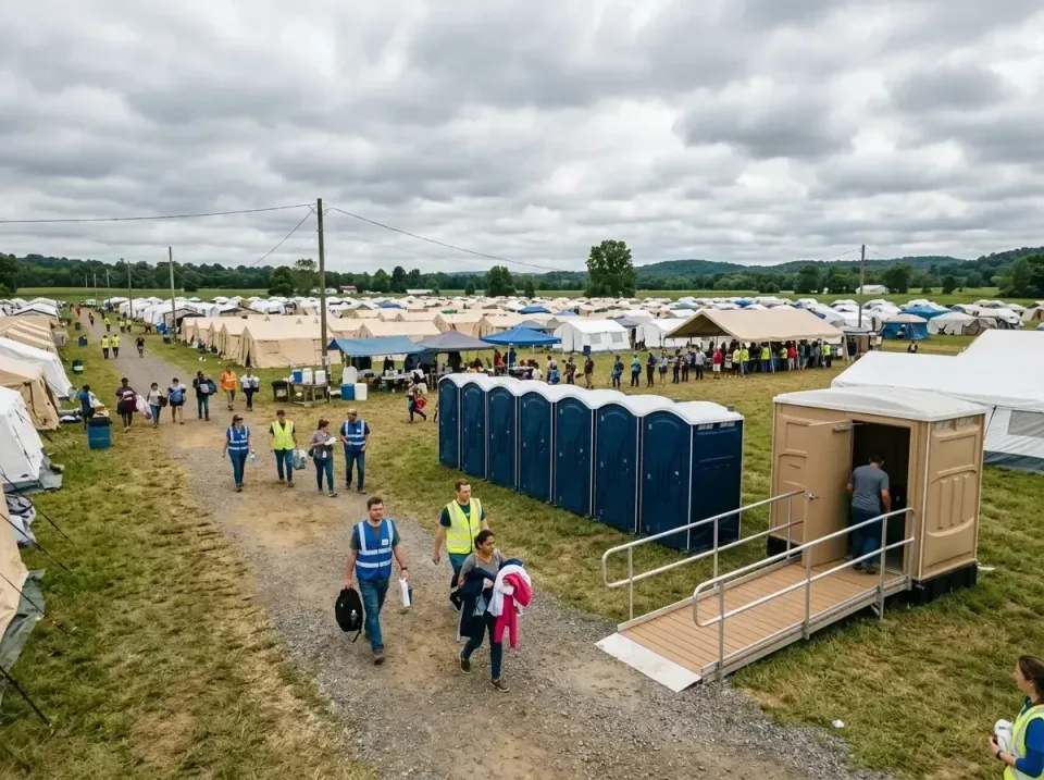 disaster-relief-camp-restrooms-010 — frequently asked questions, Dumpster & Portable Bathrooms Rental in Aptos, CA